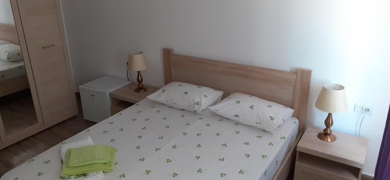 Splendid Aparthotel Năvodari Eksteriør billede