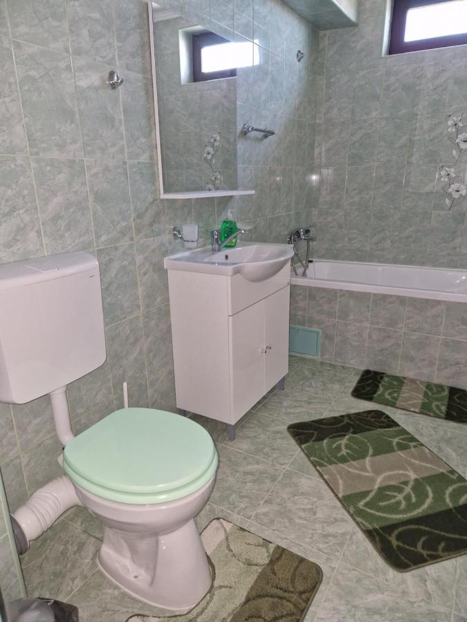 Splendid Aparthotel Năvodari Eksteriør billede