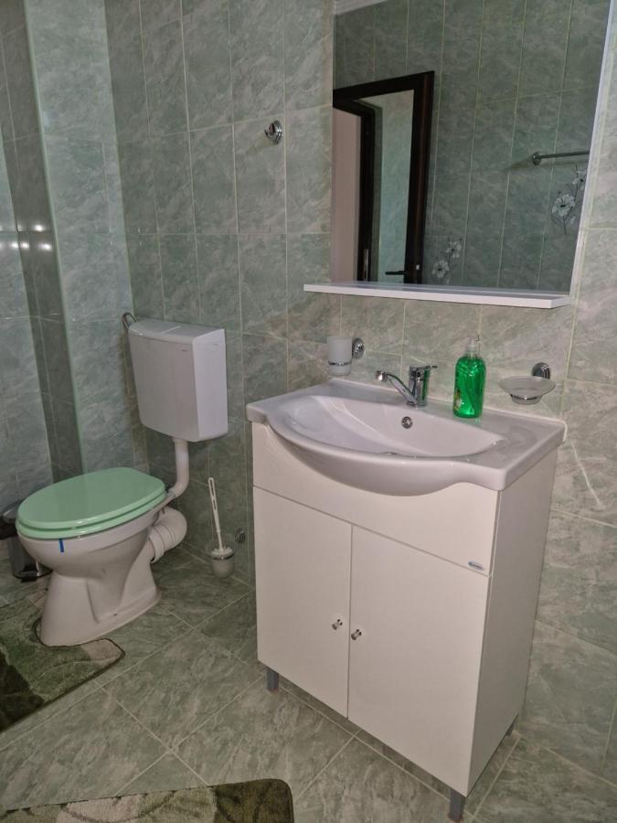 Splendid Aparthotel Năvodari Eksteriør billede