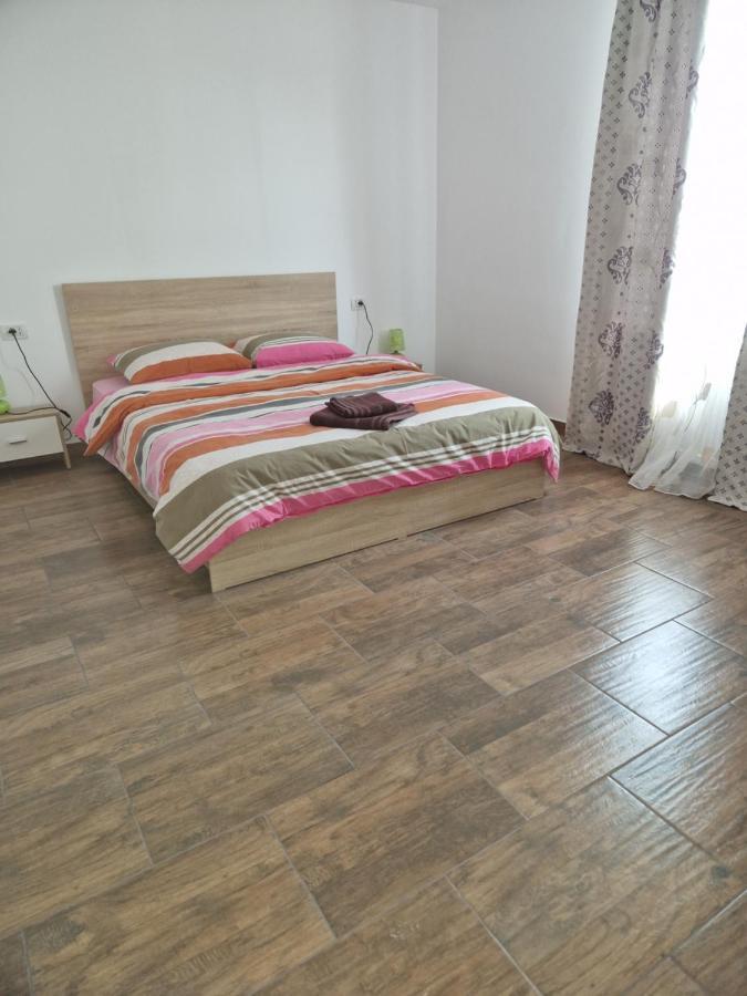 Splendid Aparthotel Năvodari Eksteriør billede