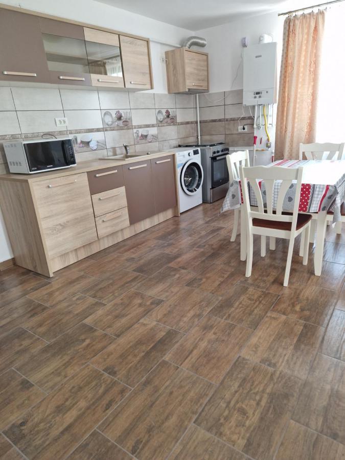 Splendid Aparthotel Năvodari Eksteriør billede