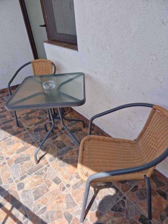 Splendid Aparthotel Năvodari Eksteriør billede