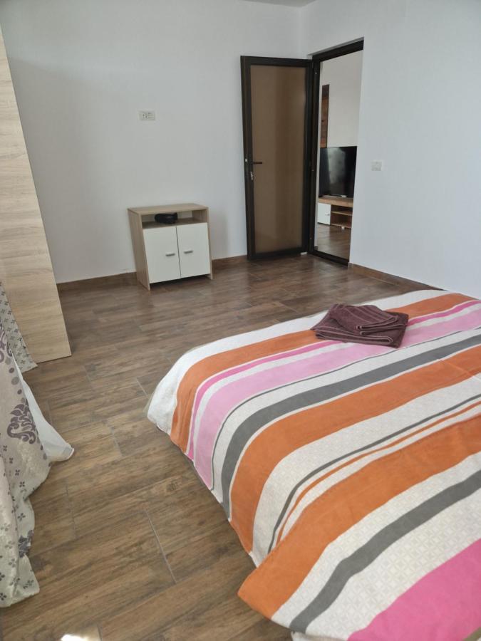 Splendid Aparthotel Năvodari Eksteriør billede