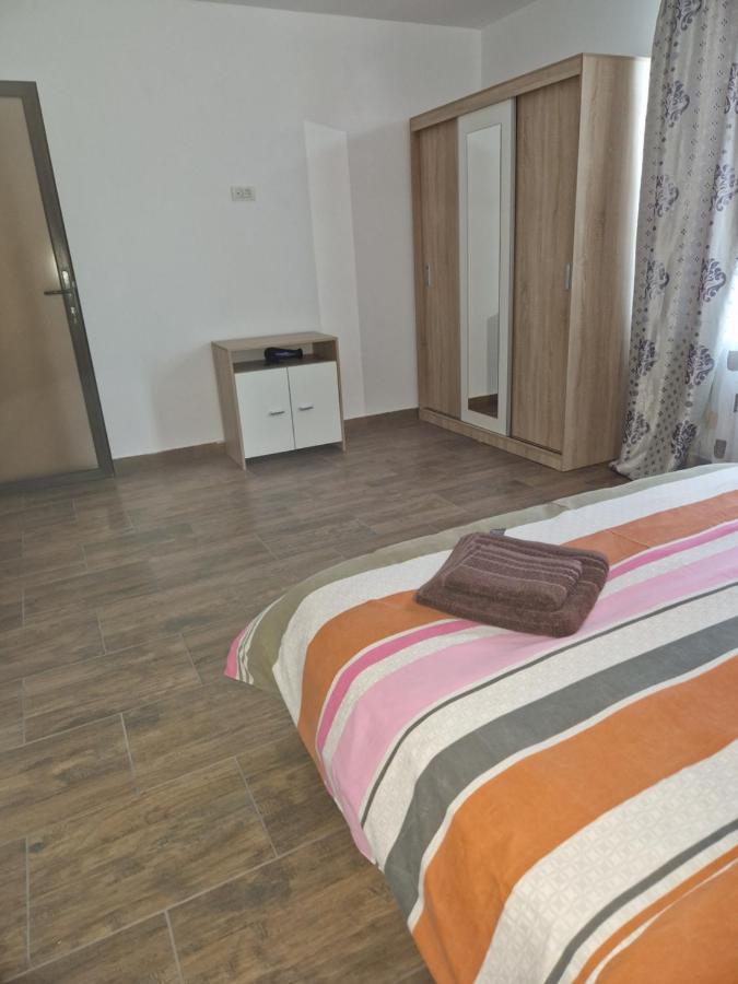 Splendid Aparthotel Năvodari Eksteriør billede