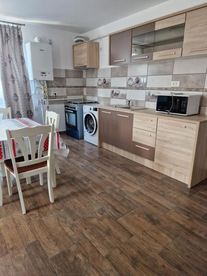 Splendid Aparthotel Năvodari Eksteriør billede
