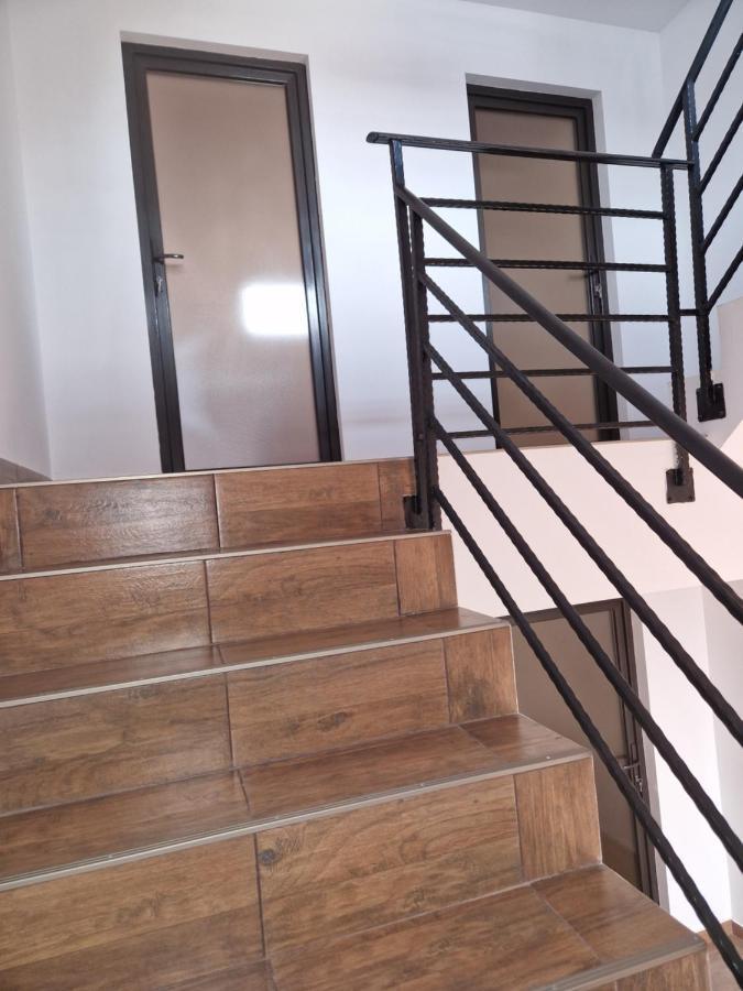 Splendid Aparthotel Năvodari Eksteriør billede