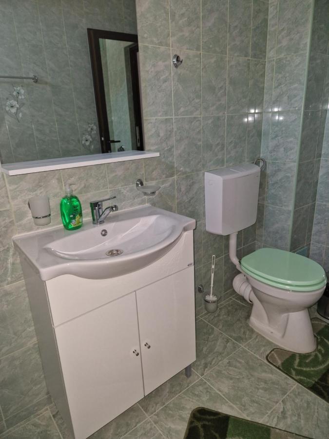 Splendid Aparthotel Năvodari Eksteriør billede
