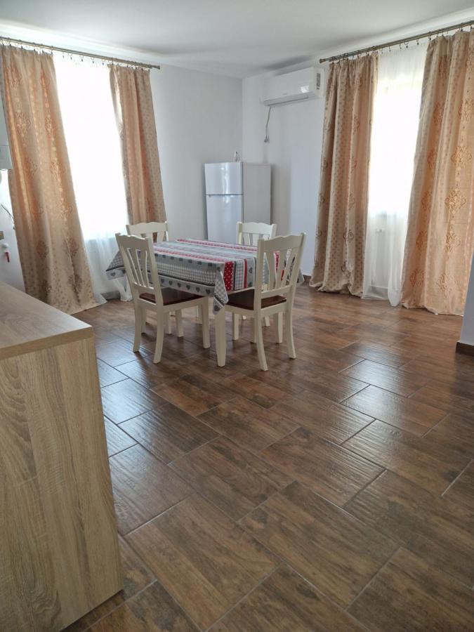 Splendid Aparthotel Năvodari Eksteriør billede