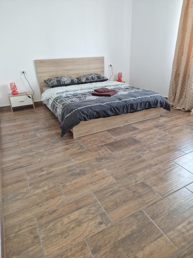 Splendid Aparthotel Năvodari Eksteriør billede